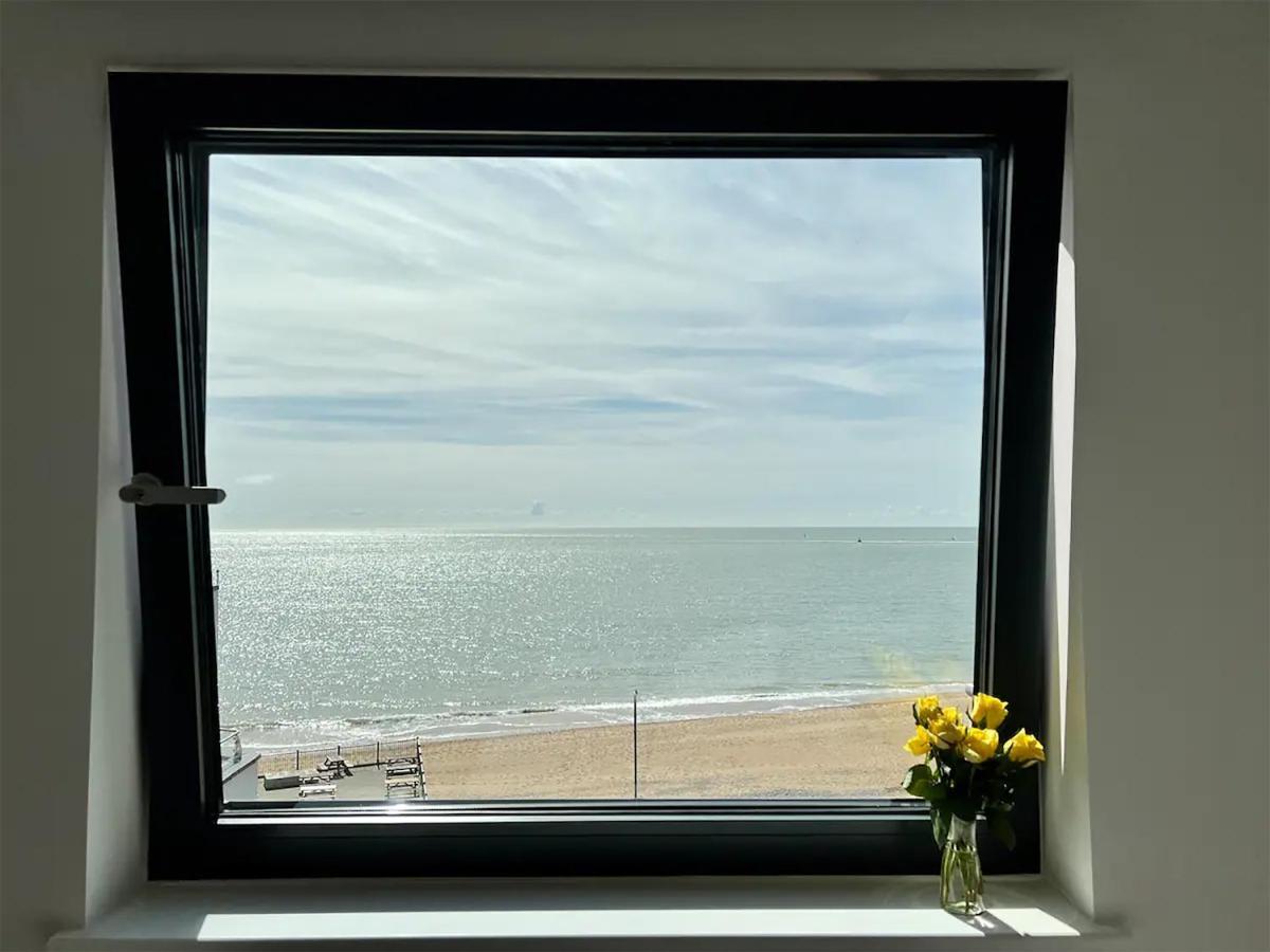 Sohot Stays Royal Sands Seaview Apt Free Parking Sleeps 4 Ramsgate Exteriör bild