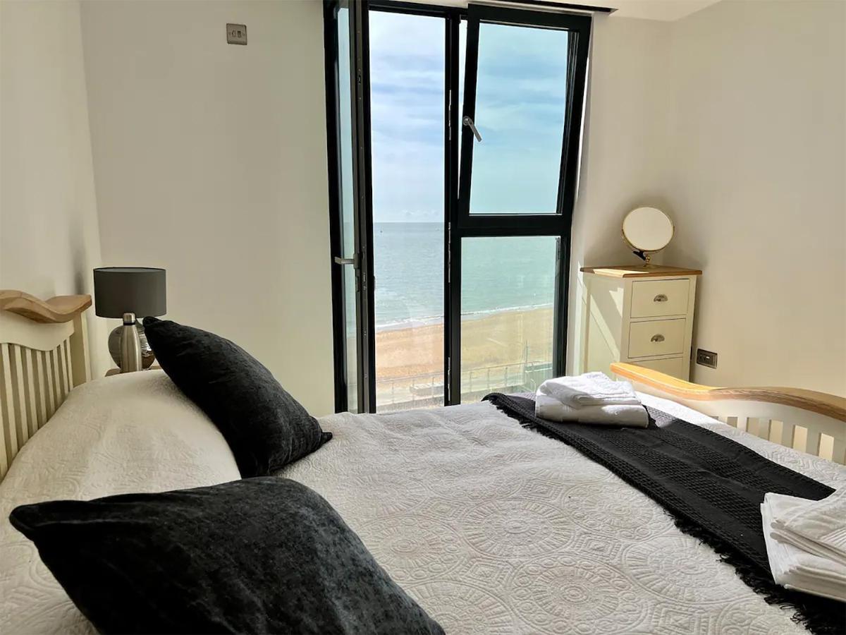 Sohot Stays Royal Sands Seaview Apt Free Parking Sleeps 4 Ramsgate Exteriör bild
