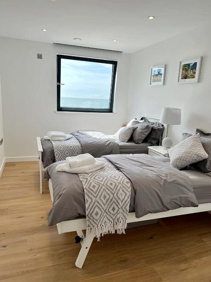 Sohot Stays Royal Sands Seaview Apt Free Parking Sleeps 4 Ramsgate Exteriör bild