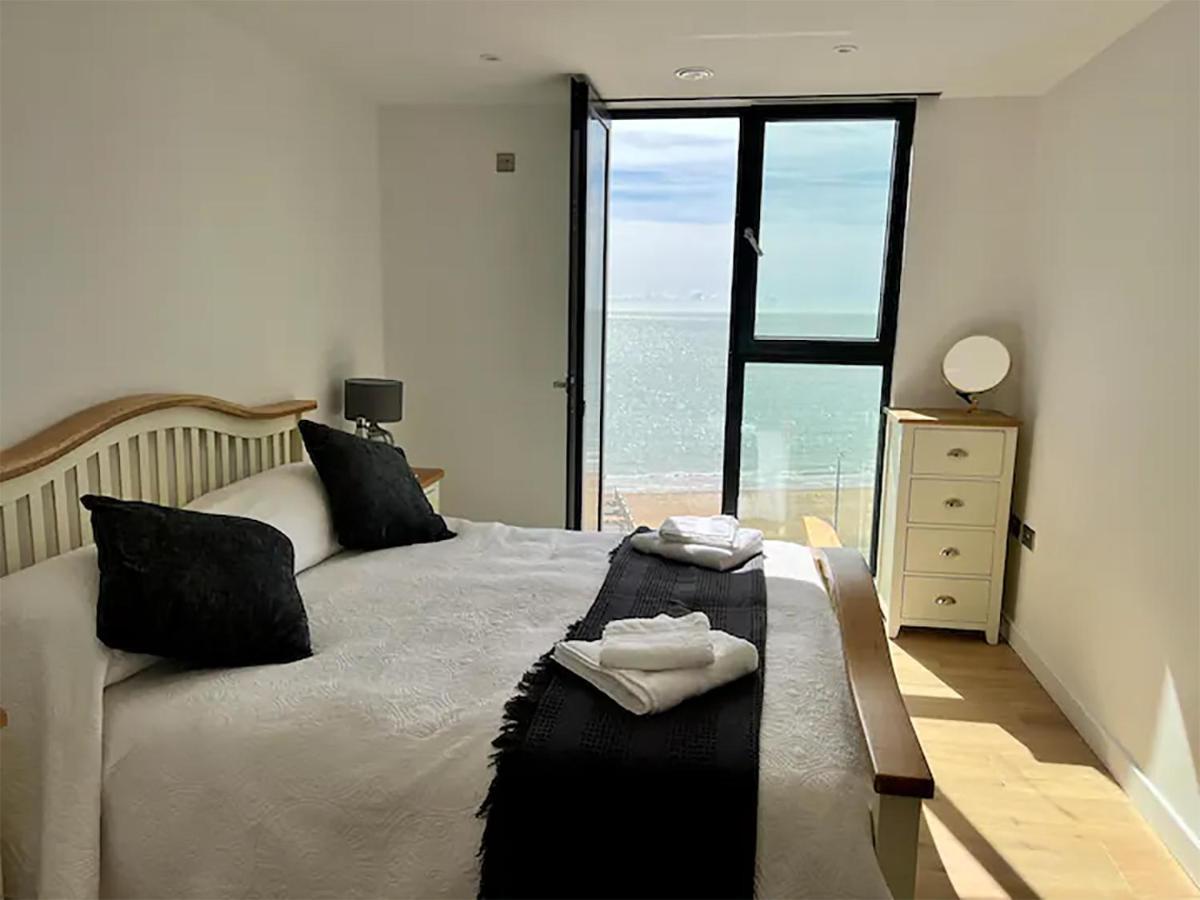 Sohot Stays Royal Sands Seaview Apt Free Parking Sleeps 4 Ramsgate Exteriör bild