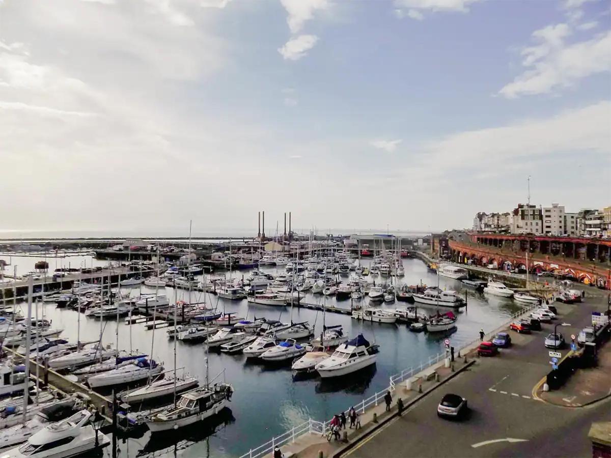 Sohot Stays Royal Sands Seaview Apt Free Parking Sleeps 4 Ramsgate Exteriör bild