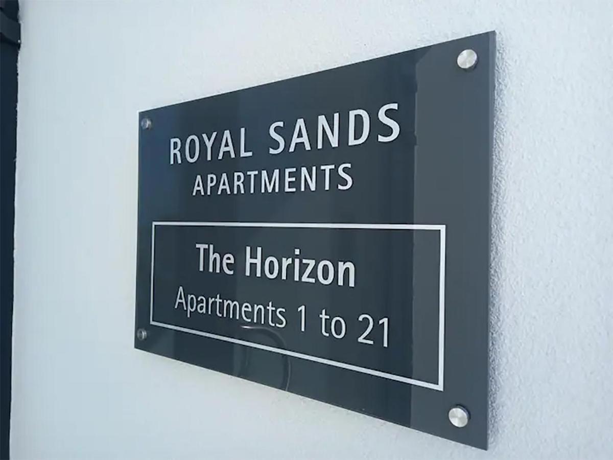 Sohot Stays Royal Sands Seaview Apt Free Parking Sleeps 4 Ramsgate Exteriör bild