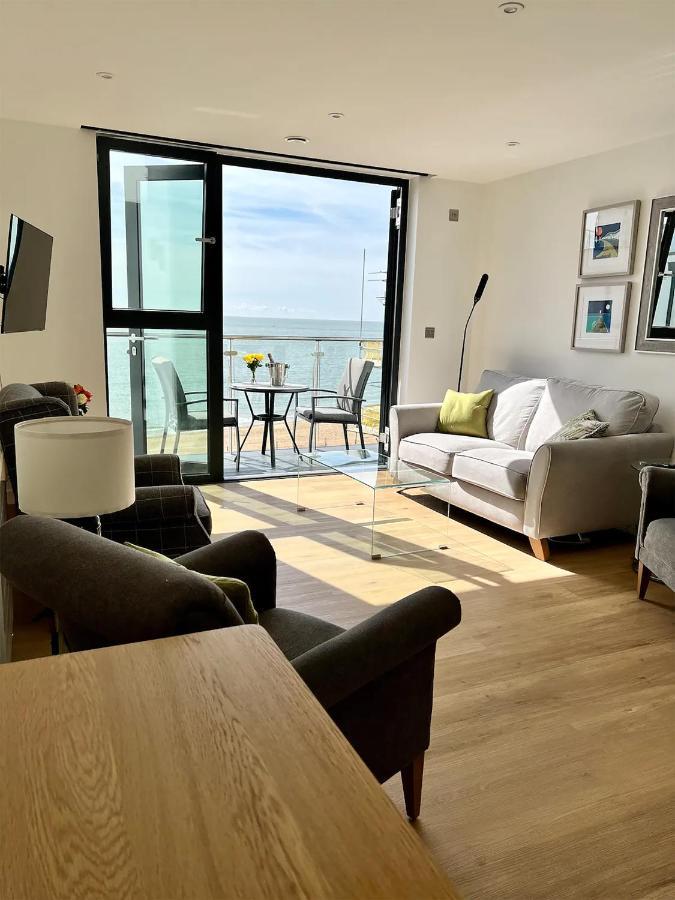 Sohot Stays Royal Sands Seaview Apt Free Parking Sleeps 4 Ramsgate Exteriör bild
