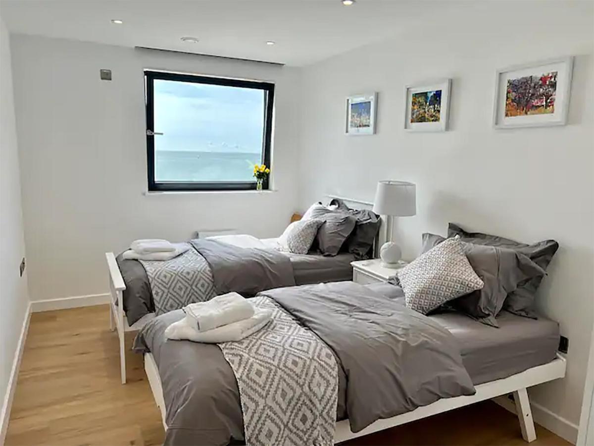 Sohot Stays Royal Sands Seaview Apt Free Parking Sleeps 4 Ramsgate Exteriör bild